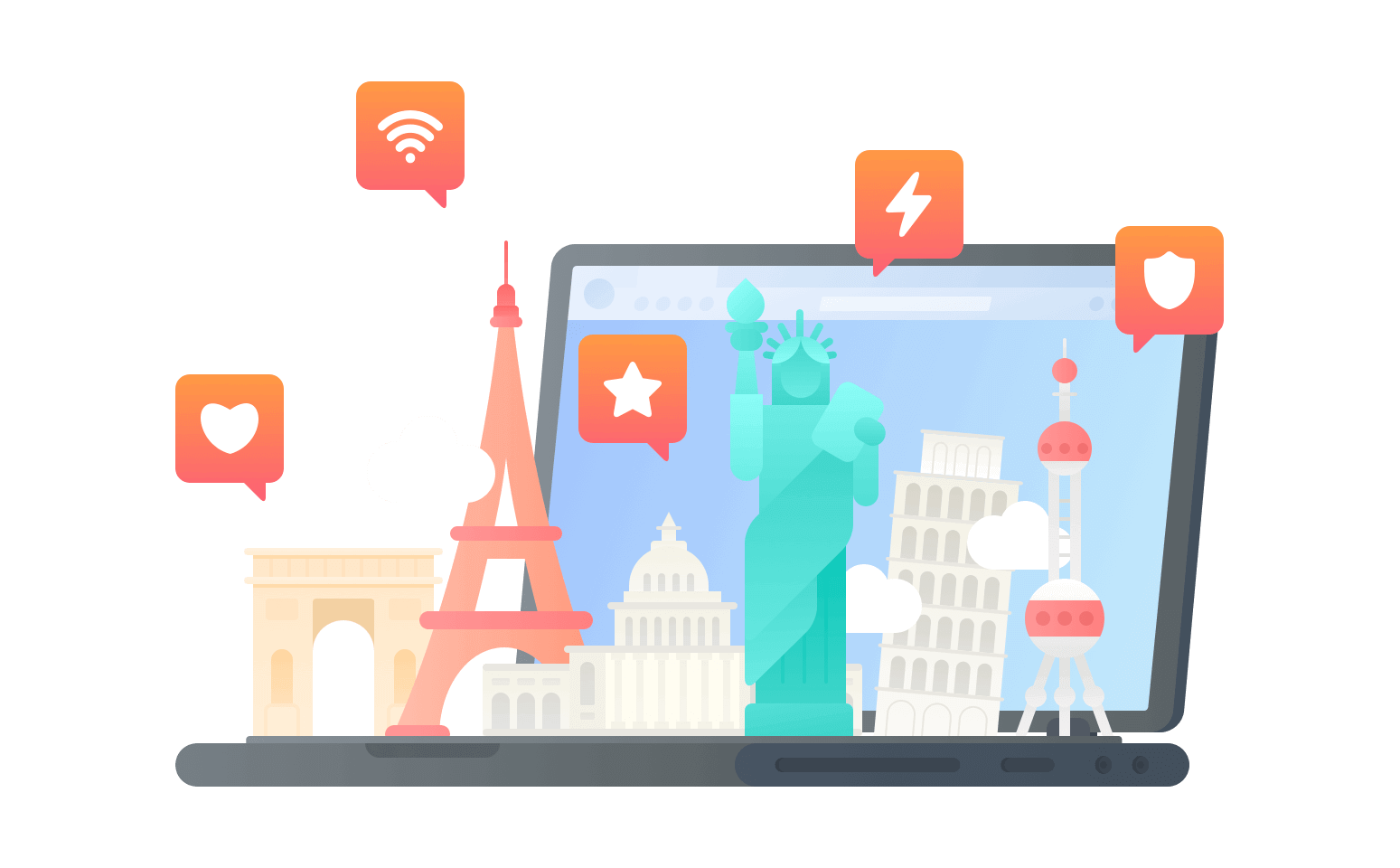 代理腾讯体育的回国加速器 - 海龟VPN